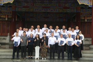 鹰击长空，，驭变未来，，仁和学院“百人妄想—雄鹰班”正式开班