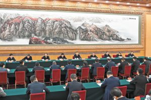 切记嘱托勇继续 立异奋进开新局 ——总书记民营企业座谈会上的主要讲话 在仁和集团引起热烈回声
