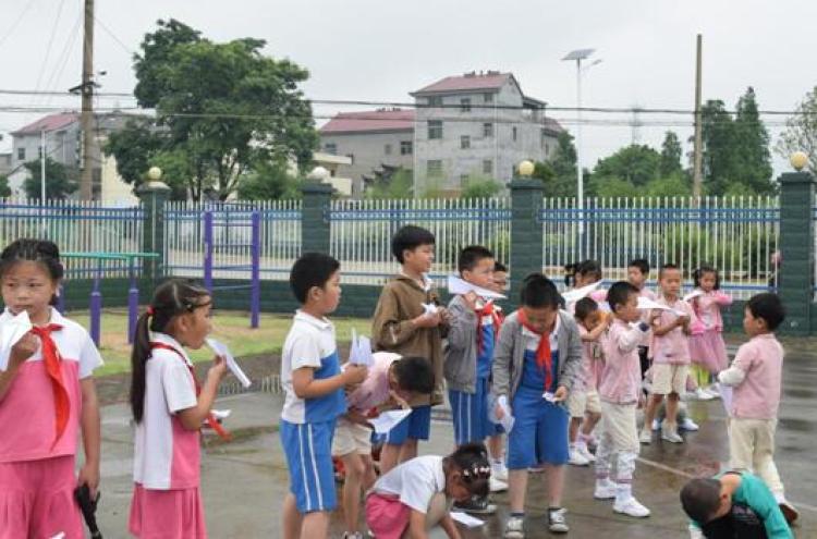 关爱儿童康健优生长 “优卡丹进校园”第二季运动启动-仁和集团官方网站官网