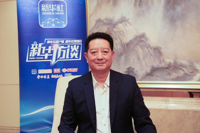 仁和集团董事长杨文龙：起劲拥抱互联网时代 助力国医国药振兴-仁和集团官方网站官网